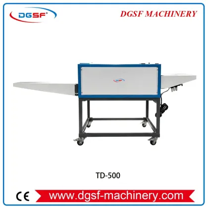 Fabric Fusing Machine TD-500