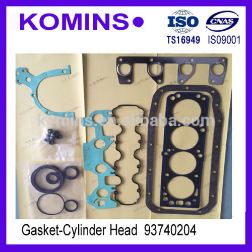 93740204 Chevrolet Full gasket kit , Cylinder Head Gasket