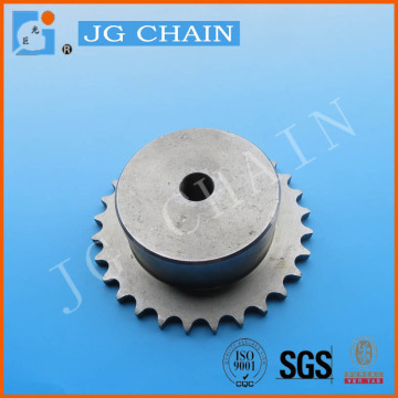 Different types of nylon sleeve coupling gear