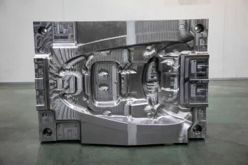 Rough Forming Mold Base -- Automotive Products