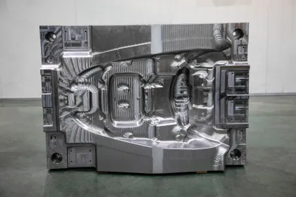 Rough Forming Mold Base -- Automotive Products