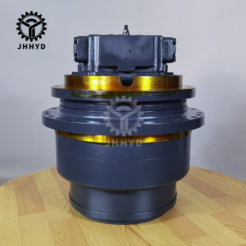 Doosan Excavator DX300LC DX300 Окончательный привод 401-00439C