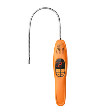 LD-100 CFCs HCFCs HFCs Refrigerant Halogen Leak Dete