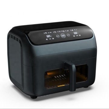 Big Capacity 9L Air Fryer Visible Window