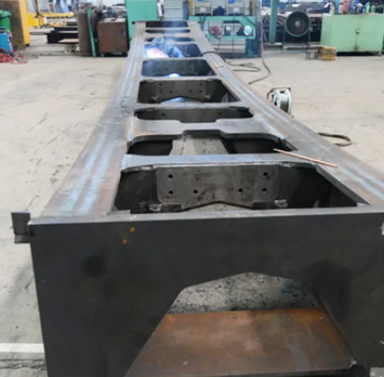 Sheet Metal Fabrication Metal Parts Welding Service