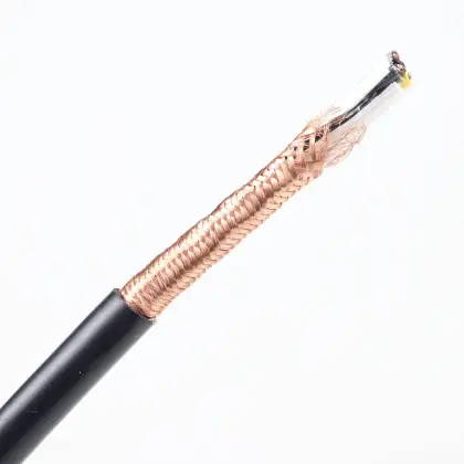 Multicore Screened Flexible Control Cable