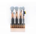 11 PCS Profesionalni set četkica za šminku za lice