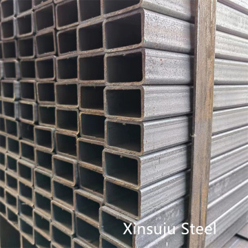 ASTM A36 A53 Q345 Galvanized Square Steel Pipe