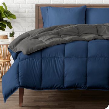 Wholesale High Quality Down Alternative Microfiber Comforter Duvet Quilt