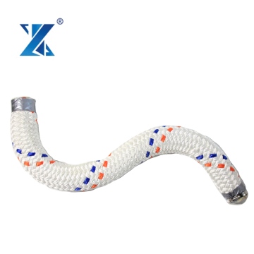 Chnmix Double Braided PES &amp; PP เชือก: เชือกยกหนัก 120 มม.