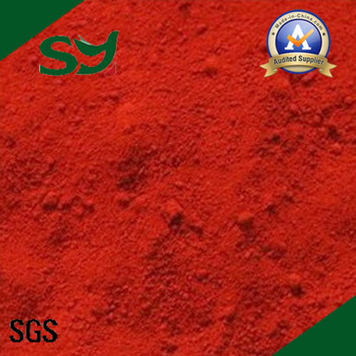 Iron Oxide Red with SGS Certificate