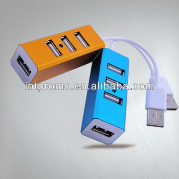 high speed Novelty 2.0 version 4 port USB Hub