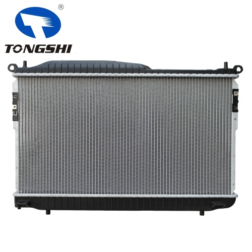 radiator spare parts for GM DODGE CHEVROLET EPTCA 07 auto radiator