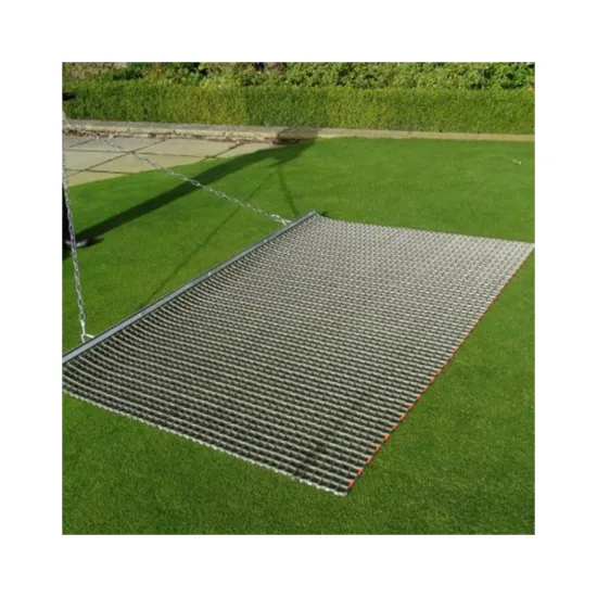 6'x6' 6'x3' Baseball Softball Infield Steel Drag Mat
