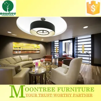 Customized Design MLR-1311 Top Quality Five Star Hotel & High End Villa Luxury Living Room Furniture