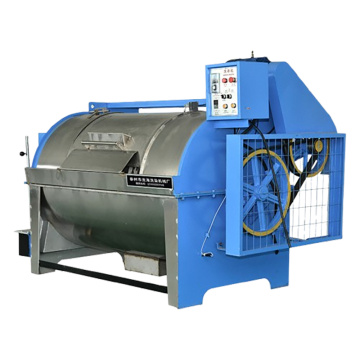 Máquina de lavar elétrica comercial de aço inoxidável