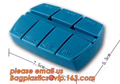 Medicine Cabimet Box Household Storage Box, plastic storage box with dividers