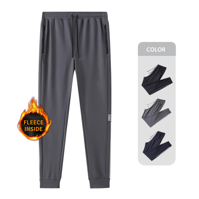 Casual Thermal Winter Joggers