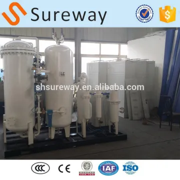 Mobile PSA Nitrogen Plant for Tire Gas