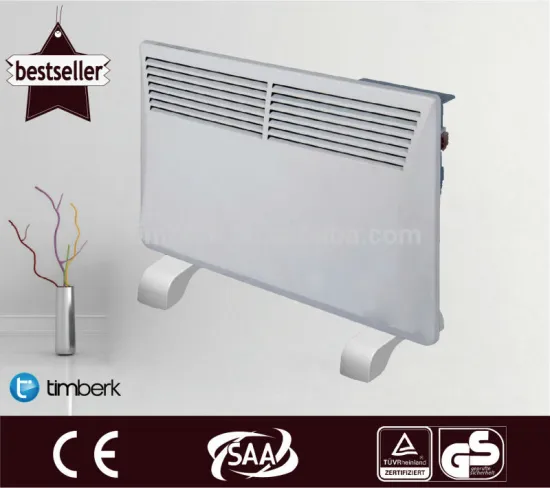 Electrical home Appliances: Portable Electrical radiator with tip over switch
