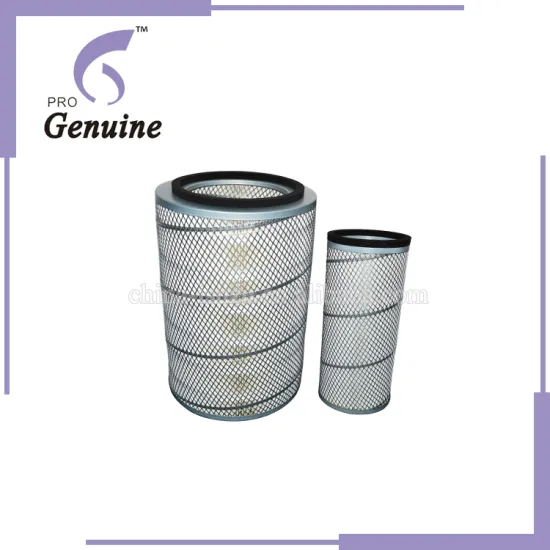 Auto Parts FVR33 6HH1 Air Filter - Outside Replacement 1142151720 1-14215172-0 for ISUZU