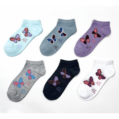Children's socks for ladies can be customized patterns