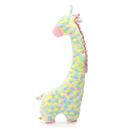 20cm Standing Stuffed Soft Plush Giraffe, Giraffe Plush Toy, Stuffed Giraffe Toy