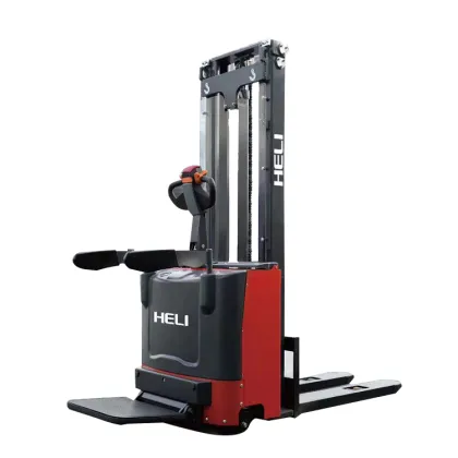 Heli 1.5 Ton Electric Pallet Stacker