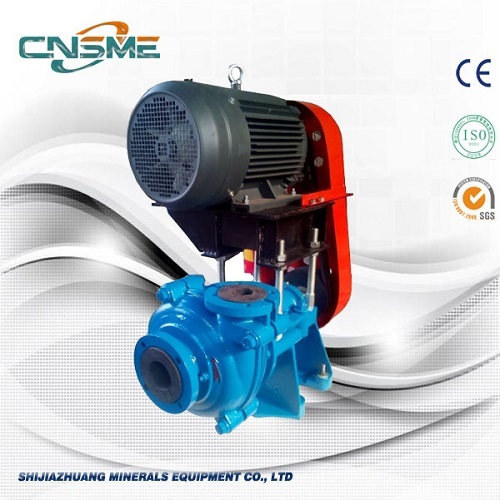 Fly Ash Pump Pump Slurry