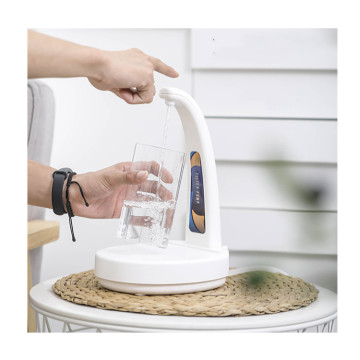 Automatische draadloze elektrische waterdispenser met zwaartekrachtsensor - gratis monster beschikbaar (capaciteit van 9 gallon)