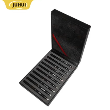 Mohs Hardness Tester Pen for Gemstone Hardness Testing