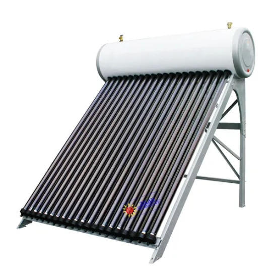 200L Compact heat pipe solar water heater