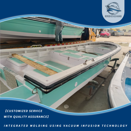 Peralatan Kapal Akuakultur Termaju untuk Perikanan Moden