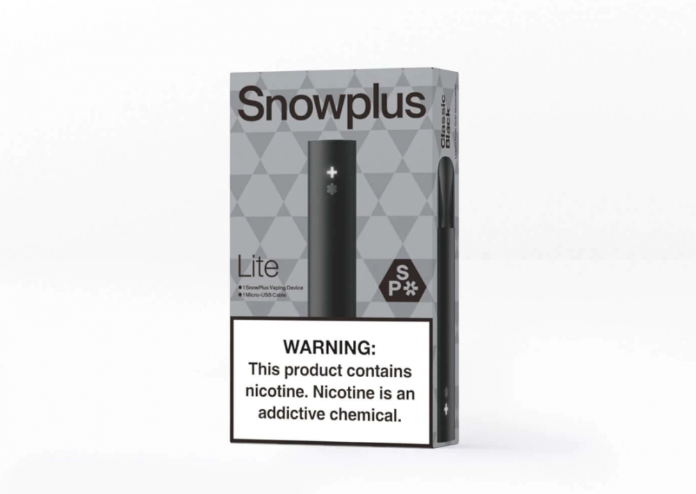 Snowplus Lite Vape Device