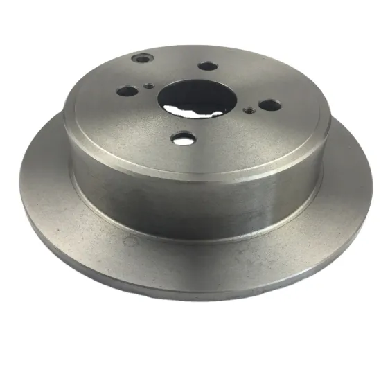 Rear Brake Disc for TOYOTA COROLLA 2004-2007