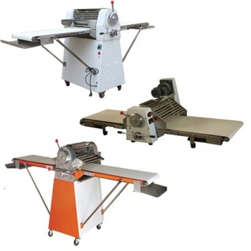 High Quality Croissant Dough Sheeter Machine for Canton Fair - Bakery Equipment Manufacturer