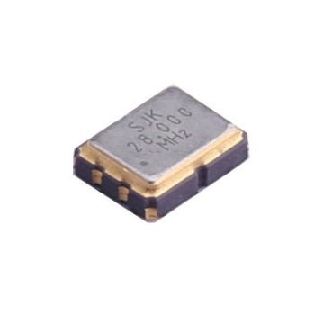 28MHz Quartz Crystal 49SMD