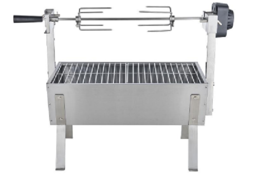 Grill bbq a carbone multipla