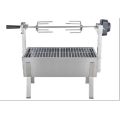 Grill bbq a carbone multipla