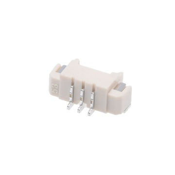 ZWG Wafer Board-to-Wire 1.25mm 3-Pin SMD Horizontal LED Terminal Block Connector 51021