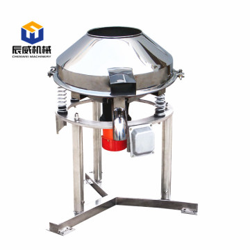 high frequency sifter shaker machine powder classifier