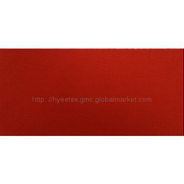 94% polyester 6%spandex stripe fabric