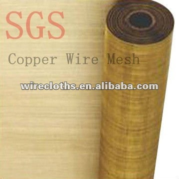 brass copper fabric, brass copper wire fabric for screen/filter