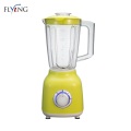 Table Top Food Blender With Glass Jug