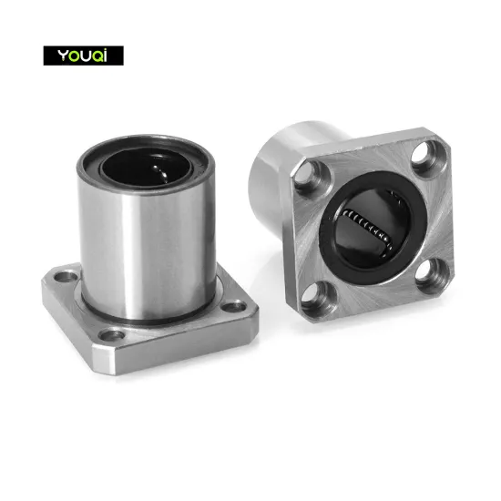 Search Engine Title: YouQi LMK20UU Flange Linear Motion Bushing Ball Bearing - Precision Engineering Solutions