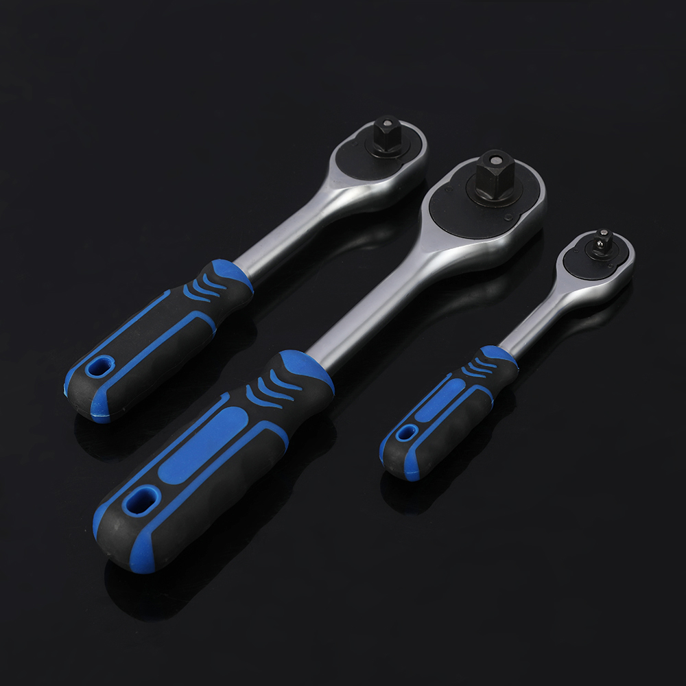 3/8-Inch Drive Quick-release Ratchet Wrench