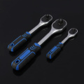 Wrench Ratchet Ratchet Pantas 3/8 inci