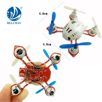 2.4GHz 6 Axis Nano Hand Throwing Flying RC Drone with Light