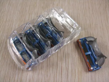 AAAA quality Gillette Fusion 2s Razor Blades,Russia version