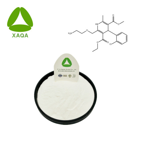 مسحوق Amlodipine CAS رقم 88150-42-9